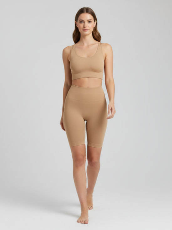 Sculpt Fit Padded Shorts