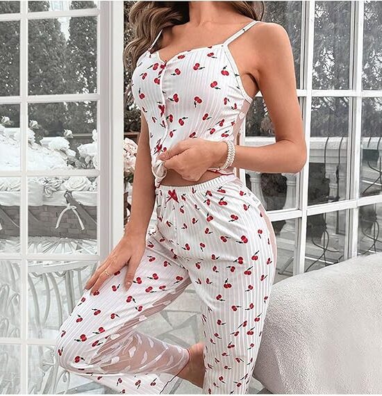 Love Night Suit