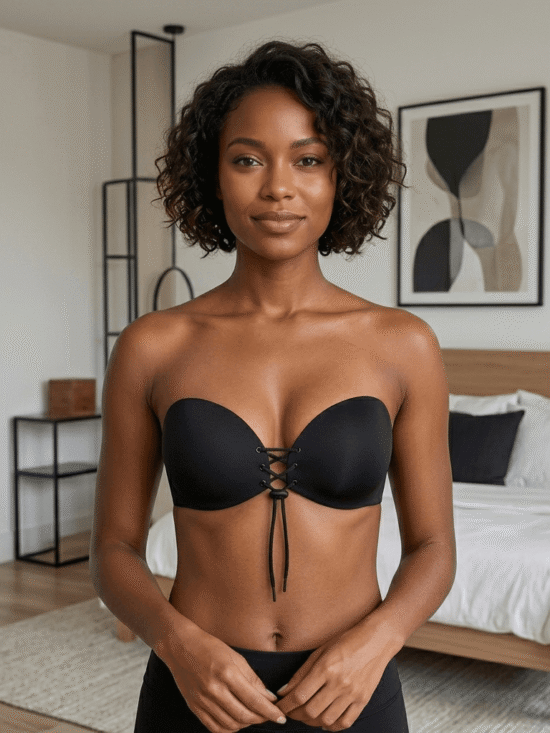 BACKLESS BRA