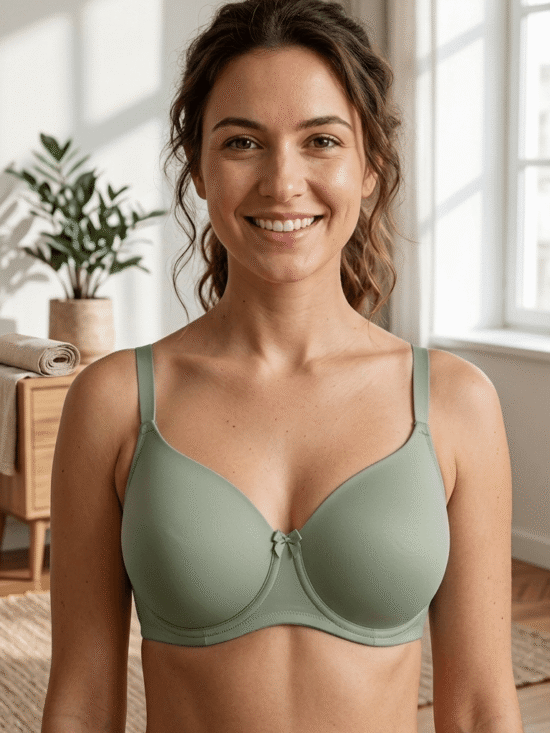 Padded Push-Up Bra