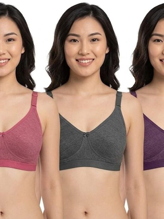 Non Padded T-Shirt Bra