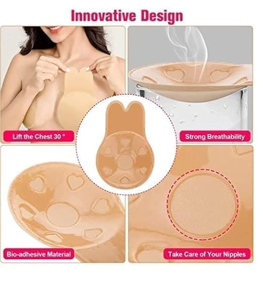 Reusable Breast Lift Bunny Ups 6